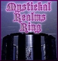 Mystickal Realms Ring